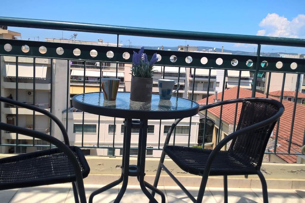 ρετιρέ στο κέντρο του βόλου Apartment Volos