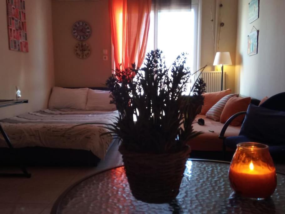 ρετιρέ στο κέντρο του βόλου Apartment Volos