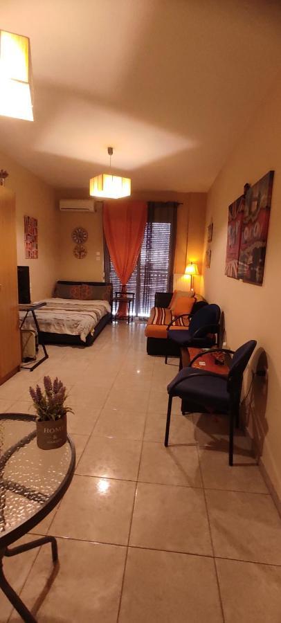 ρετιρέ στο κέντρο του βόλου Apartment