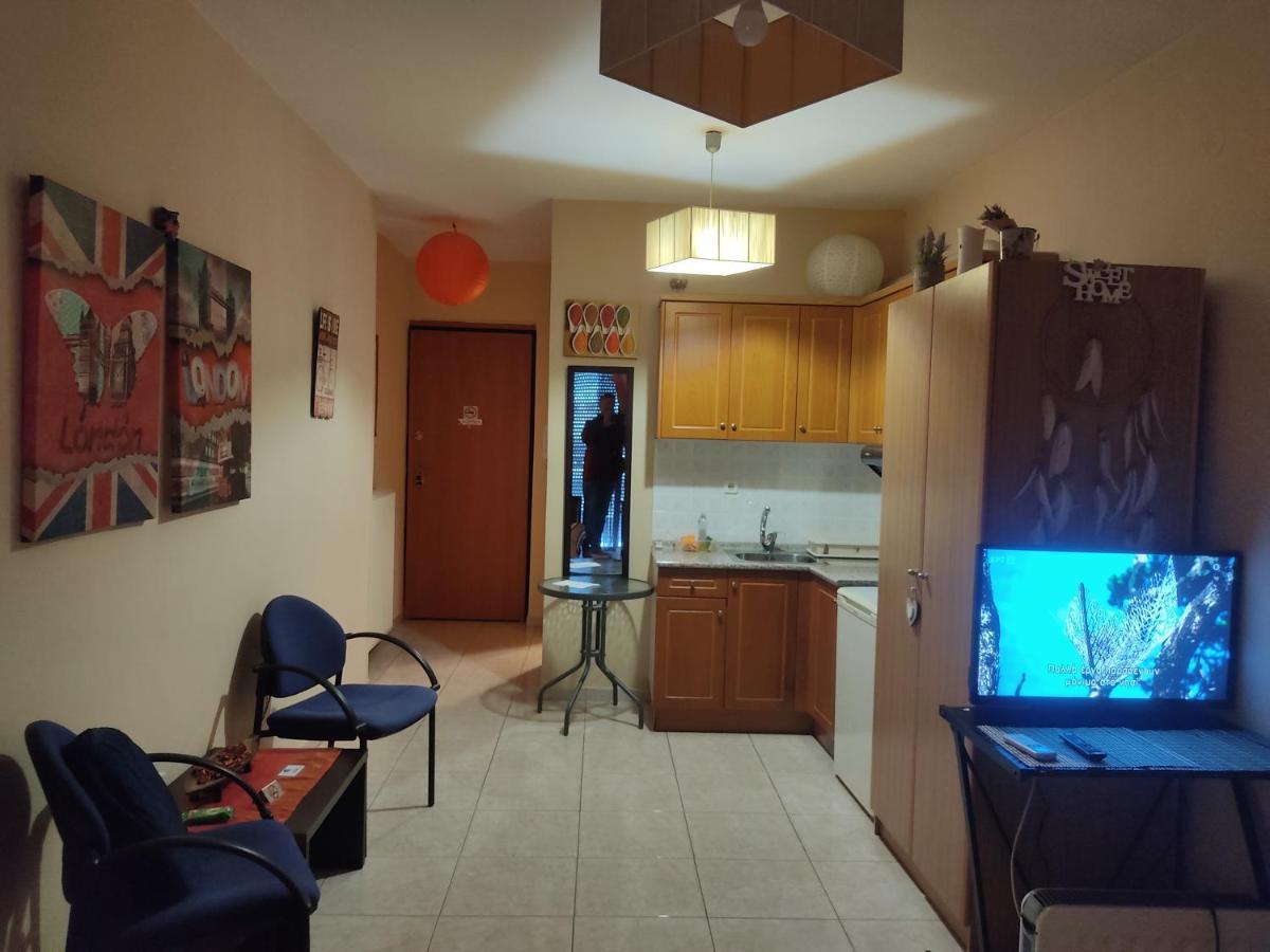 ρετιρέ στο κέντρο του βόλου Apartment Volos
