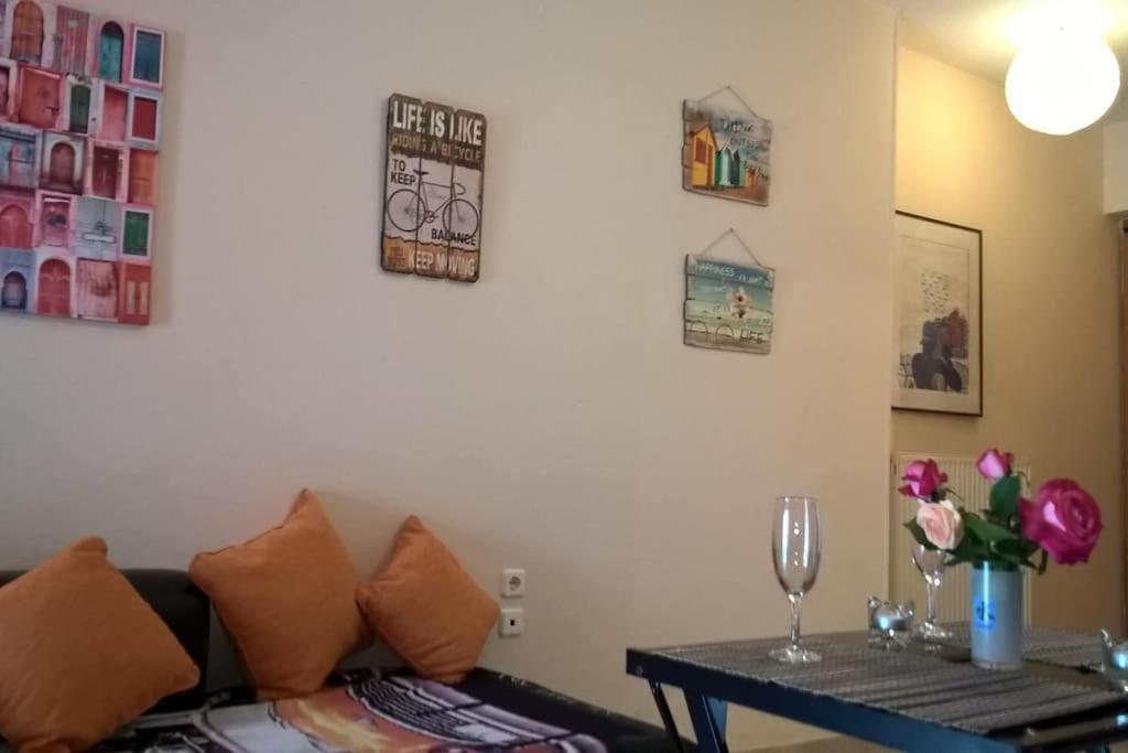 Apartment ρετιρέ στο κέντρο του βόλου *