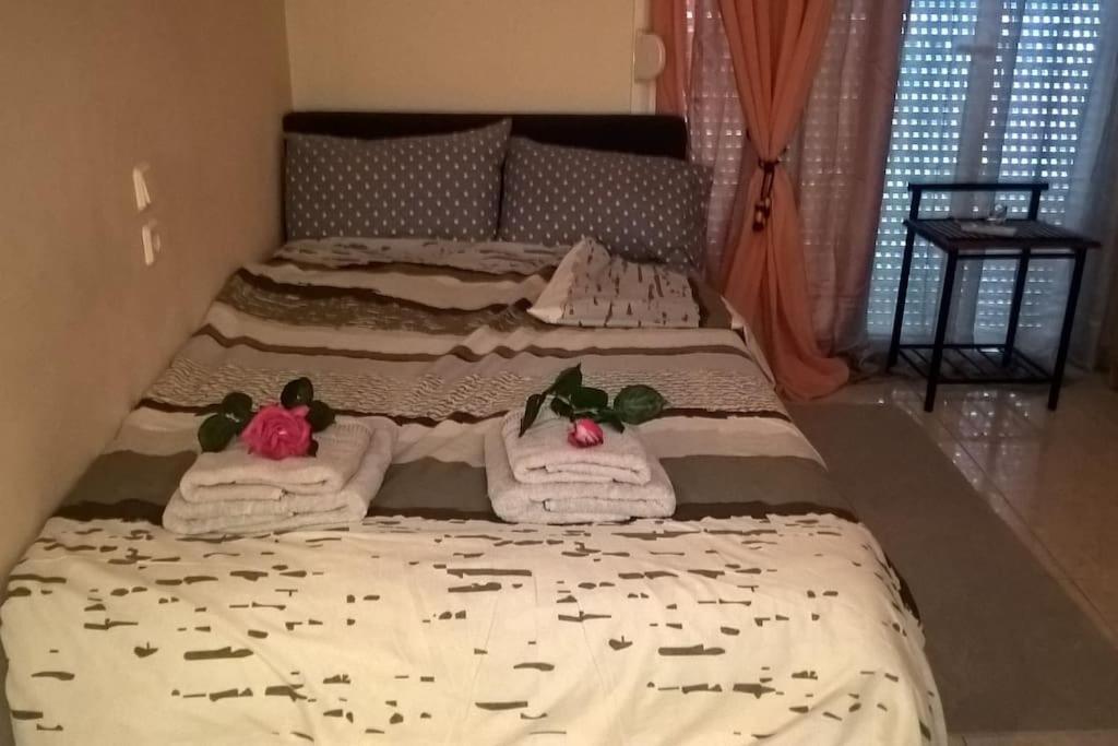 Apartment ρετιρέ στο κέντρο του βόλου *