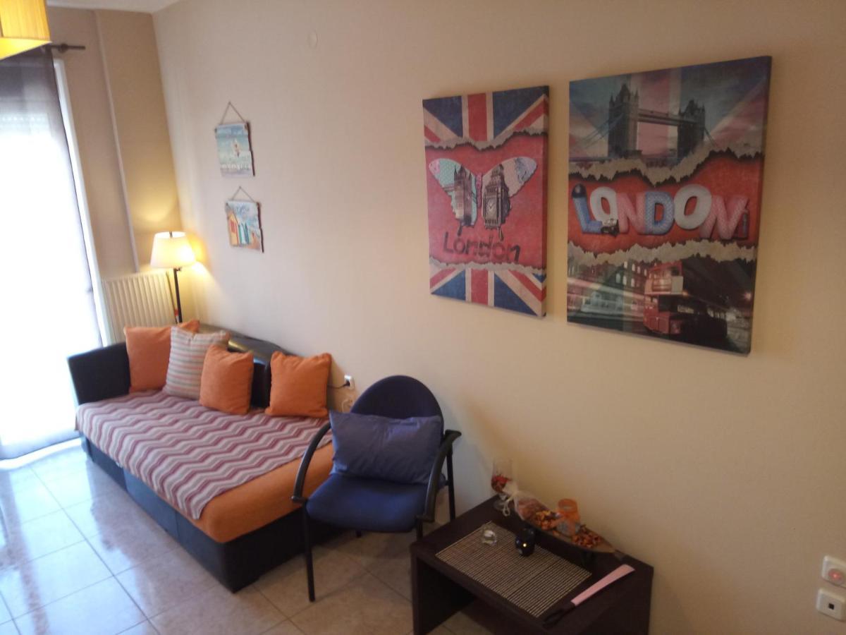 Apartment ρετιρέ στο κέντρο του βόλου Volos